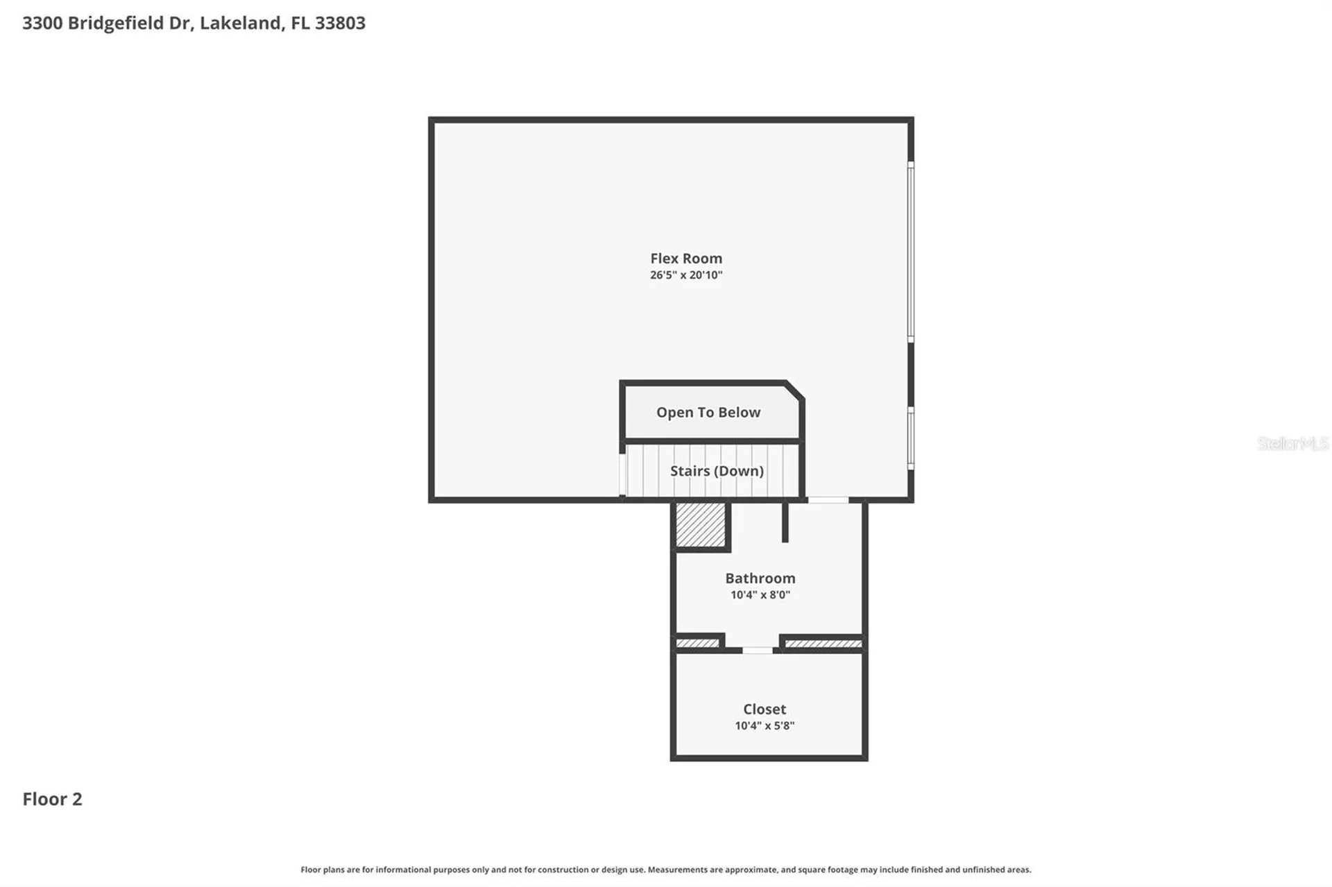 3300 Bridgefield Drive Lakeland FL 33803