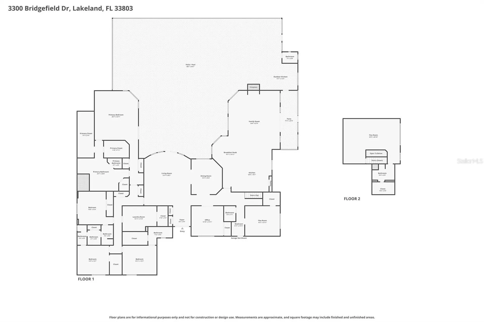 3300 Bridgefield Drive Lakeland FL 33803