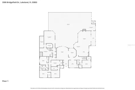 3300 Bridgefield Drive Lakeland FL 33803