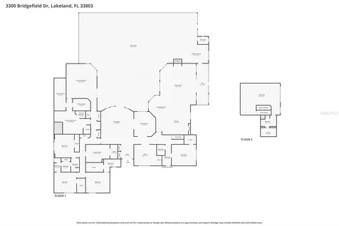 3300 Bridgefield Drive Lakeland FL 33803