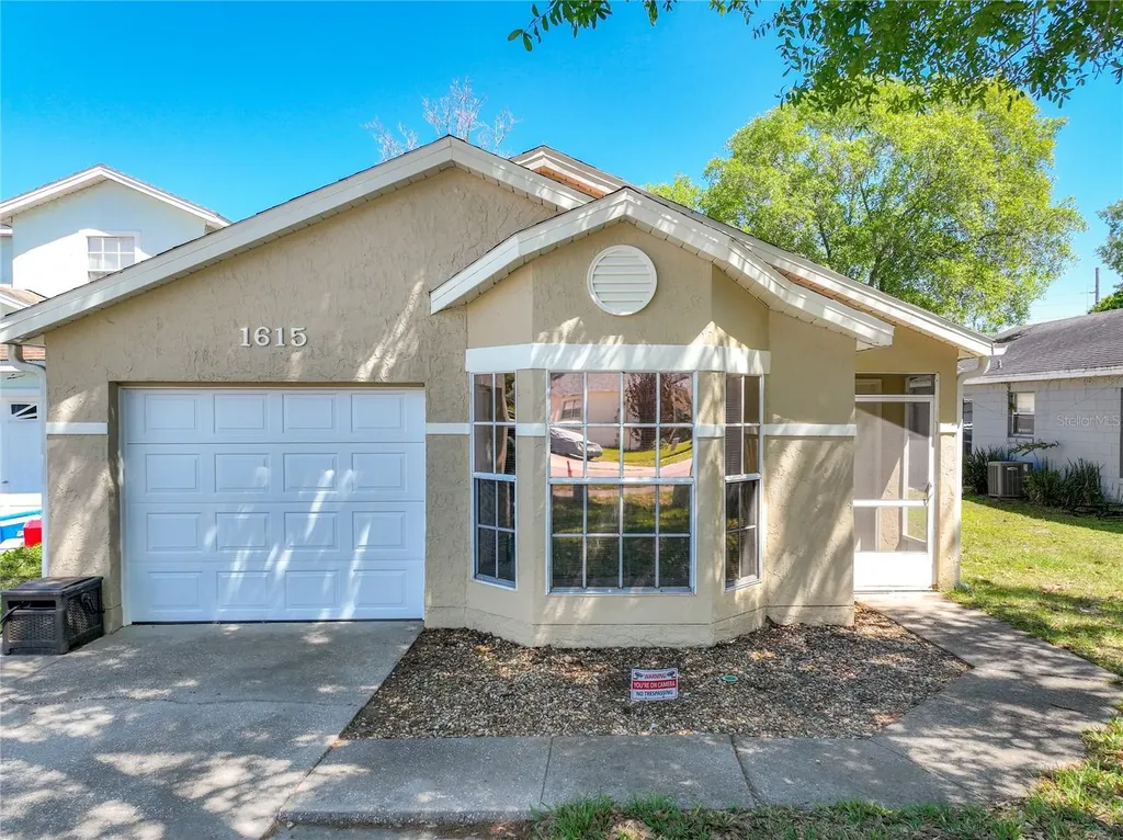 1615 Callie Court Apopka FL 32703