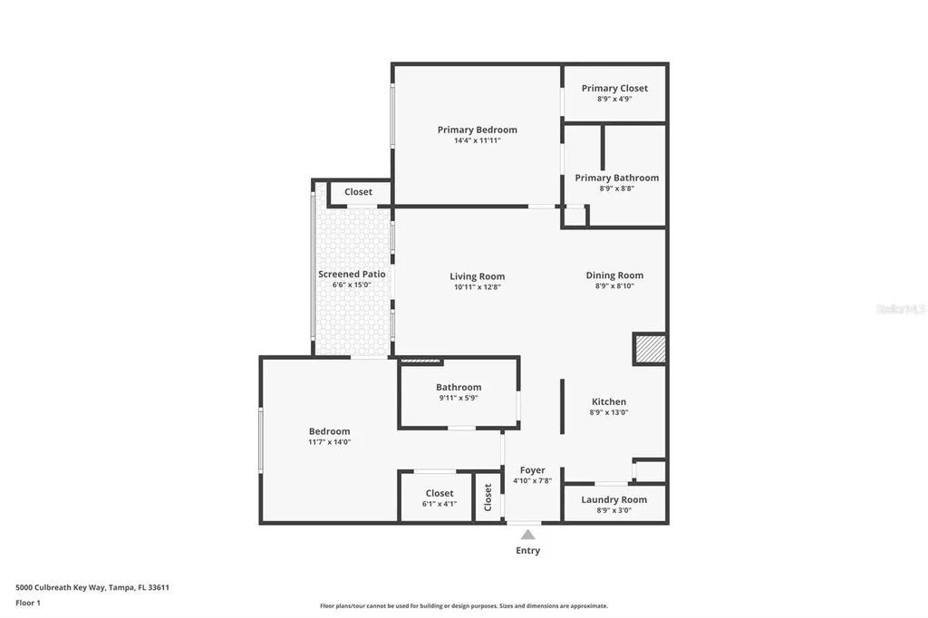 5000 Culbreath Key Way Tampa FL 33611