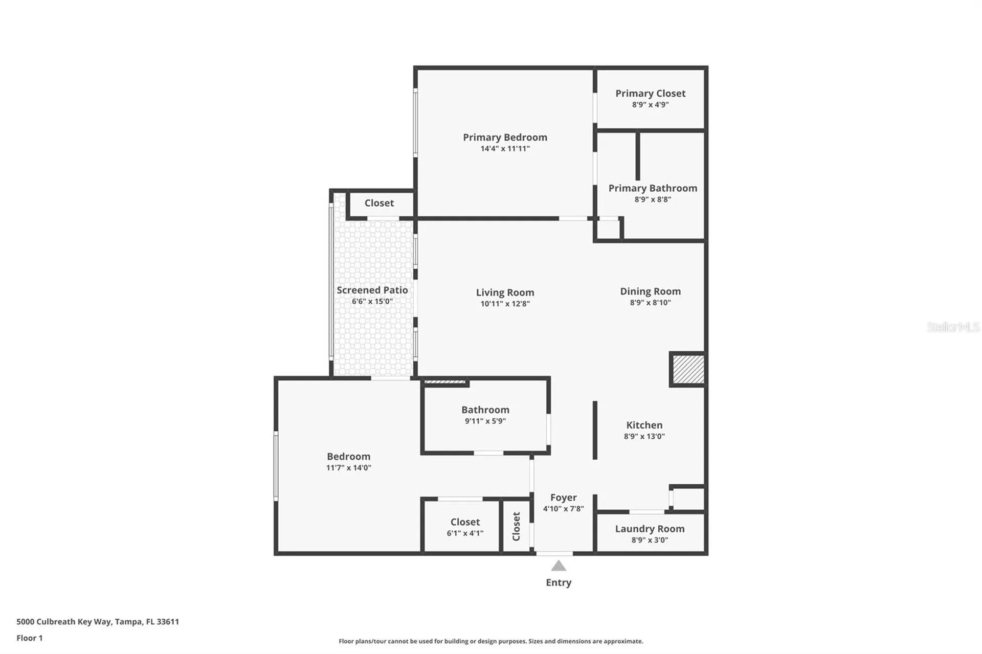 5000 Culbreath Key Way Tampa FL 33611