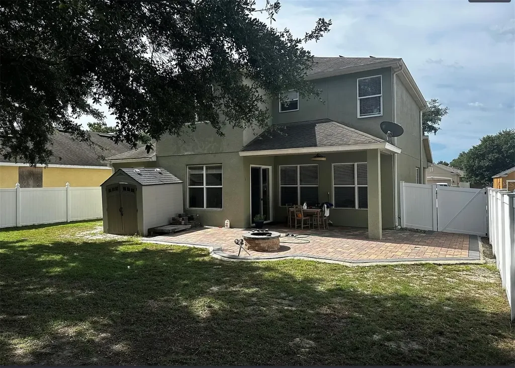 3260 Sorrel Court Deltona FL 32725