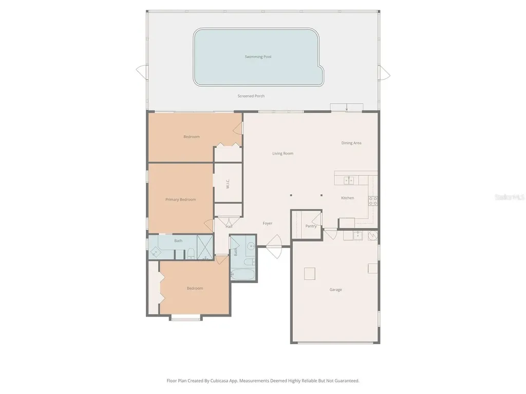 1326 Flotilla Drive Holiday FL 34690