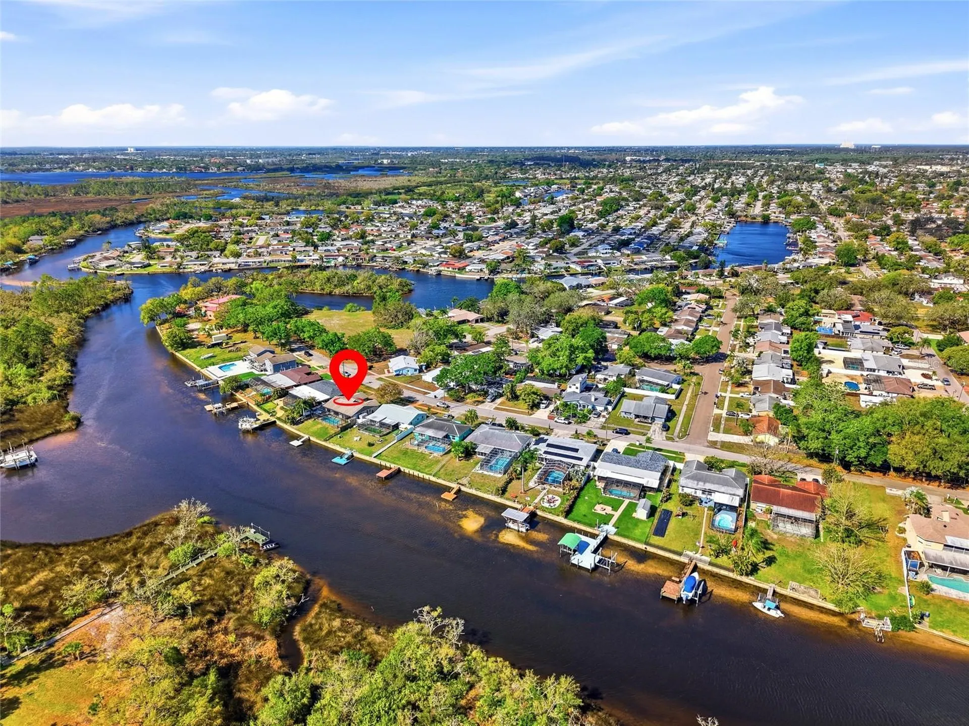1326 Flotilla Drive Holiday FL 34690
