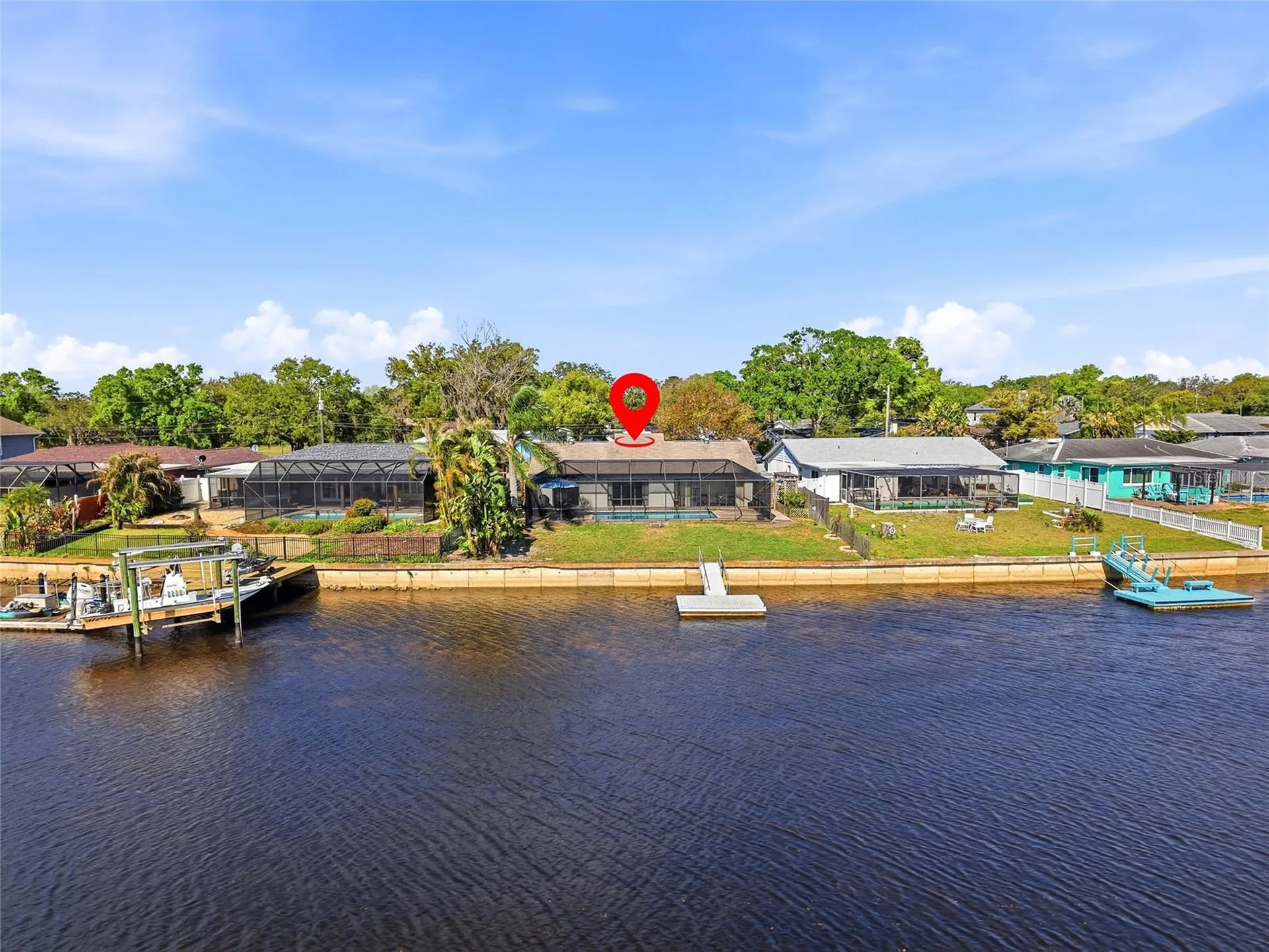 1326 Flotilla Drive Holiday FL 34690