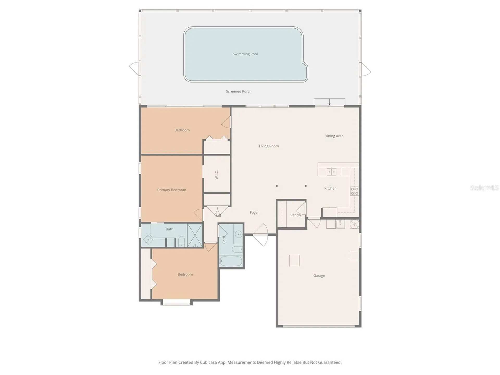 1326 Flotilla Drive Holiday FL 34690