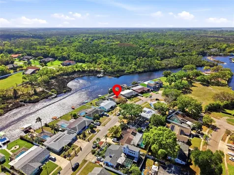 1326 Flotilla Drive Holiday FL 34690