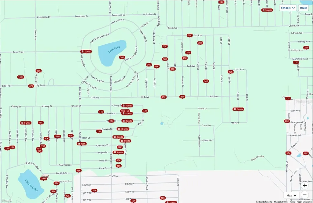 Interlachen FL 32148