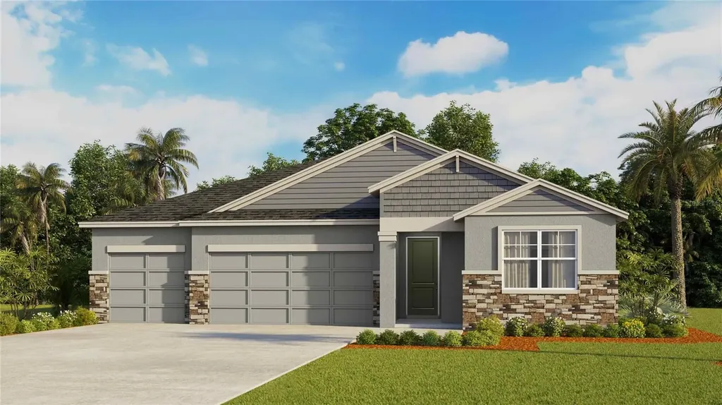 2093 Stratten Drive Zephyrhills FL 33541
