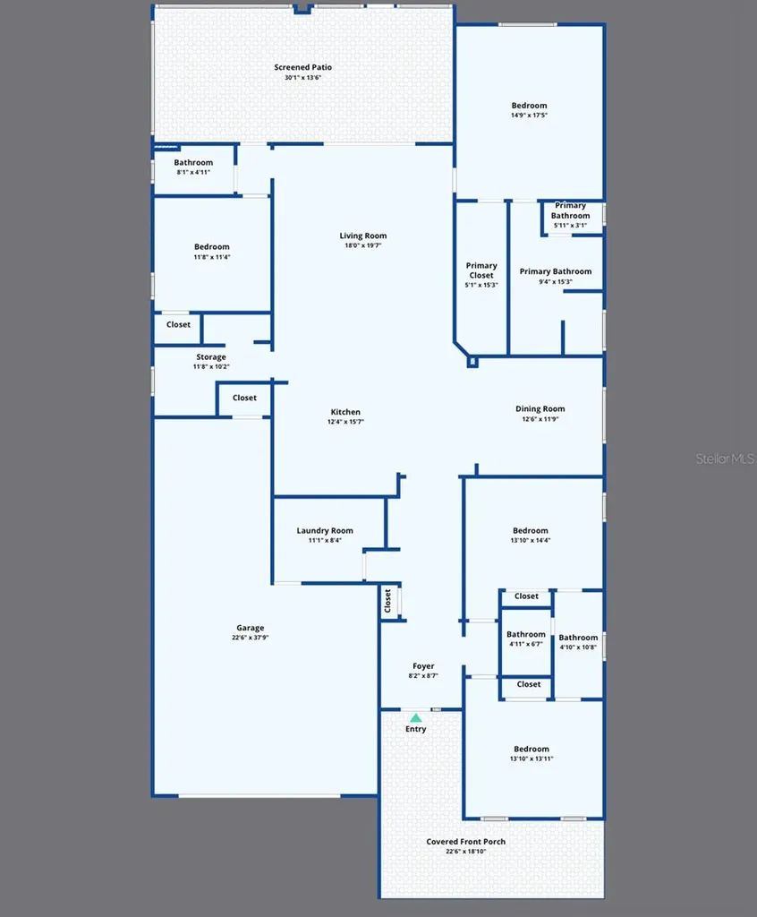 6200 SW 72nd Terrace Ocala FL 34474