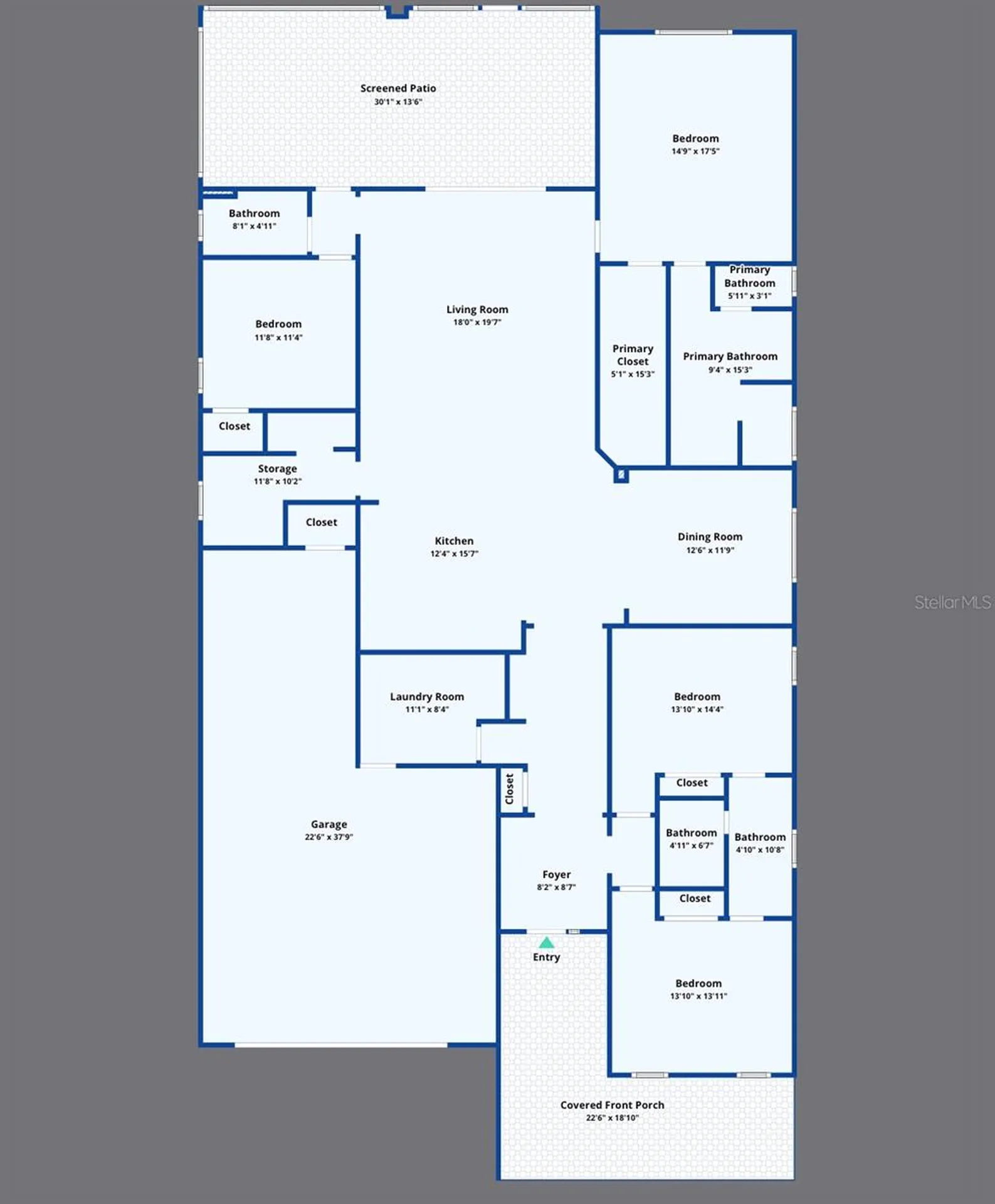 6200 SW 72nd Terrace Ocala FL 34474