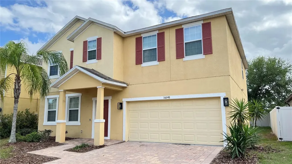 16048 Yelloweyed Drive Clermont FL 34714