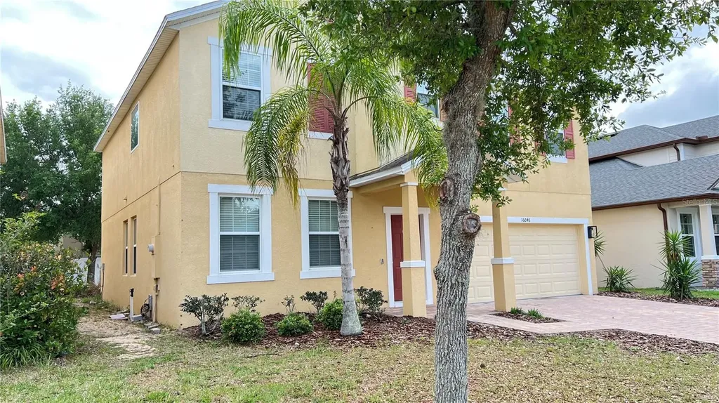 16048 Yelloweyed Drive Clermont FL 34714