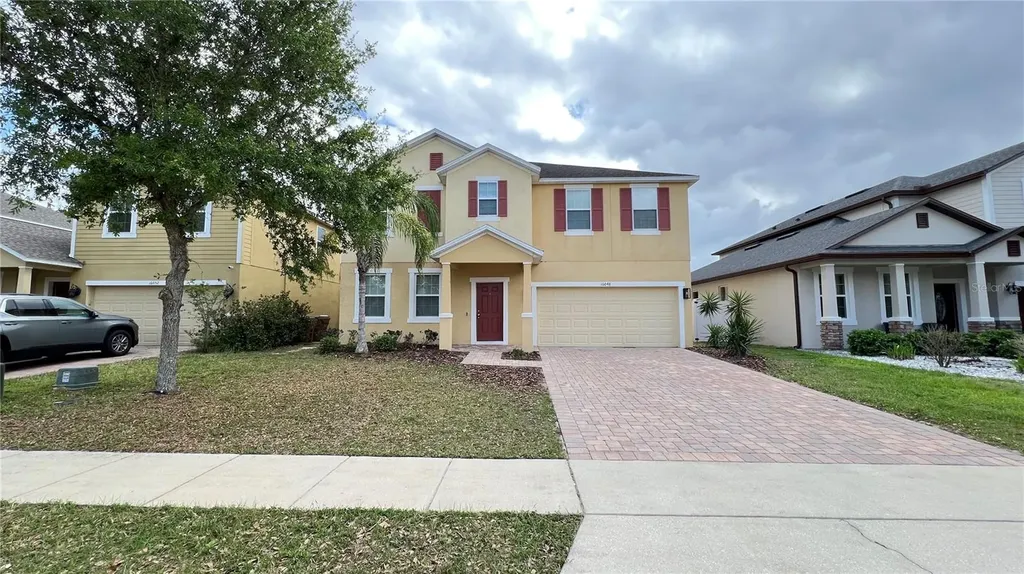 16048 Yelloweyed Drive Clermont FL 34714