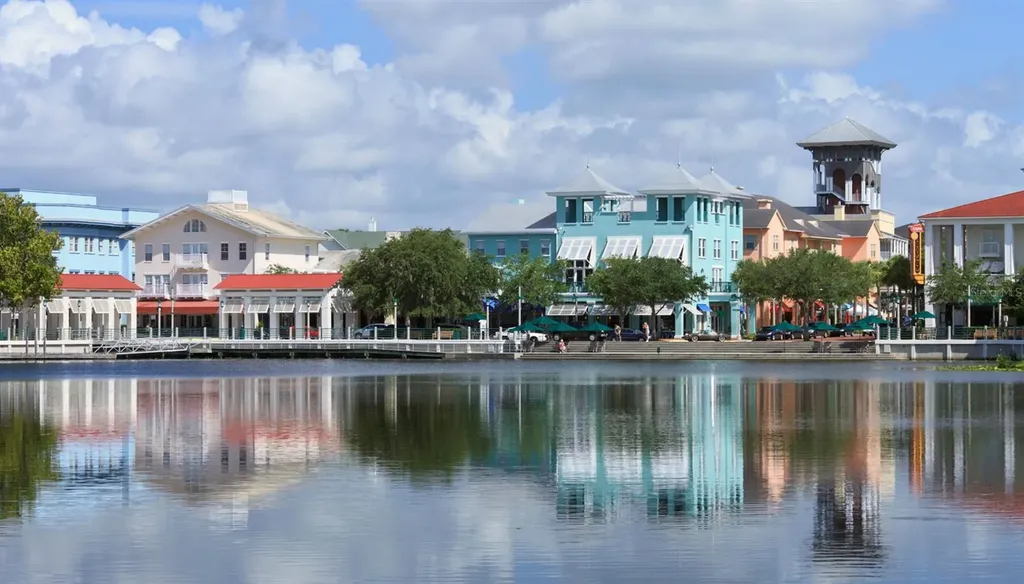 1483 Seashore Circle Celebration FL 34747