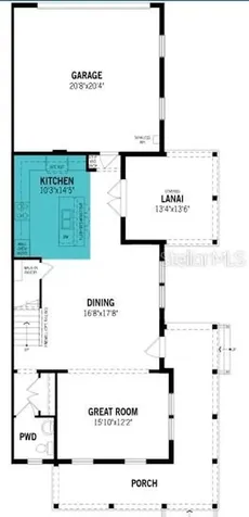 1483 Seashore Circle Celebration FL 34747