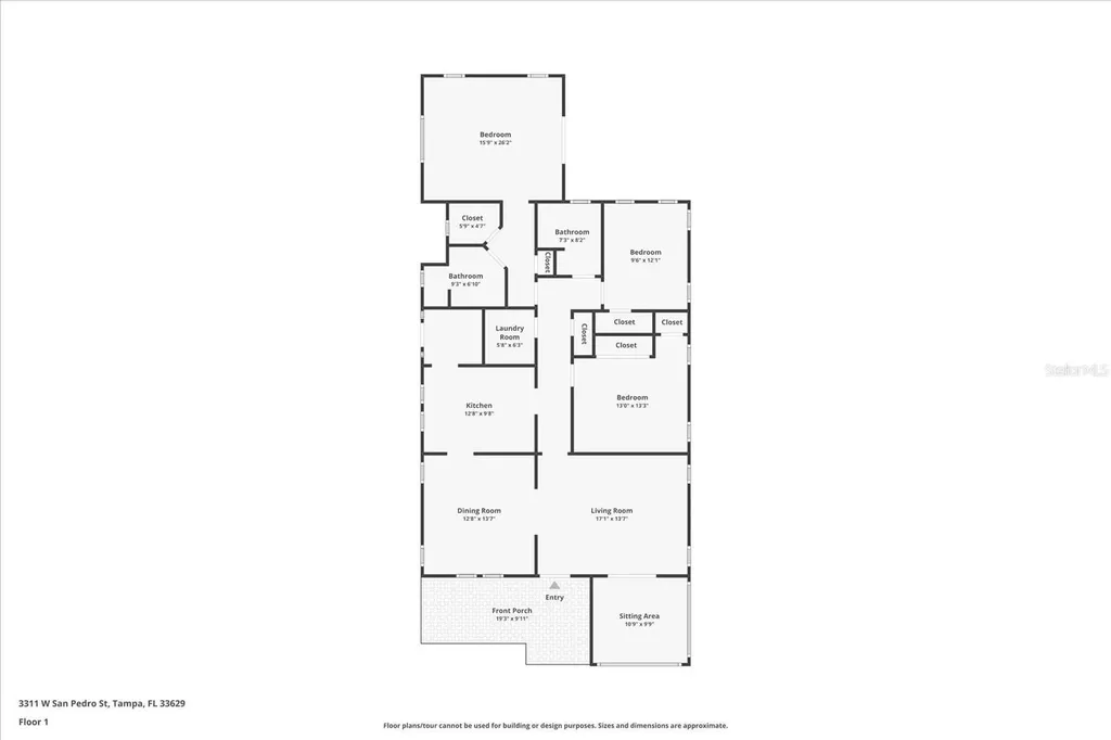 3311 W San Pedro Street Tampa FL 33629