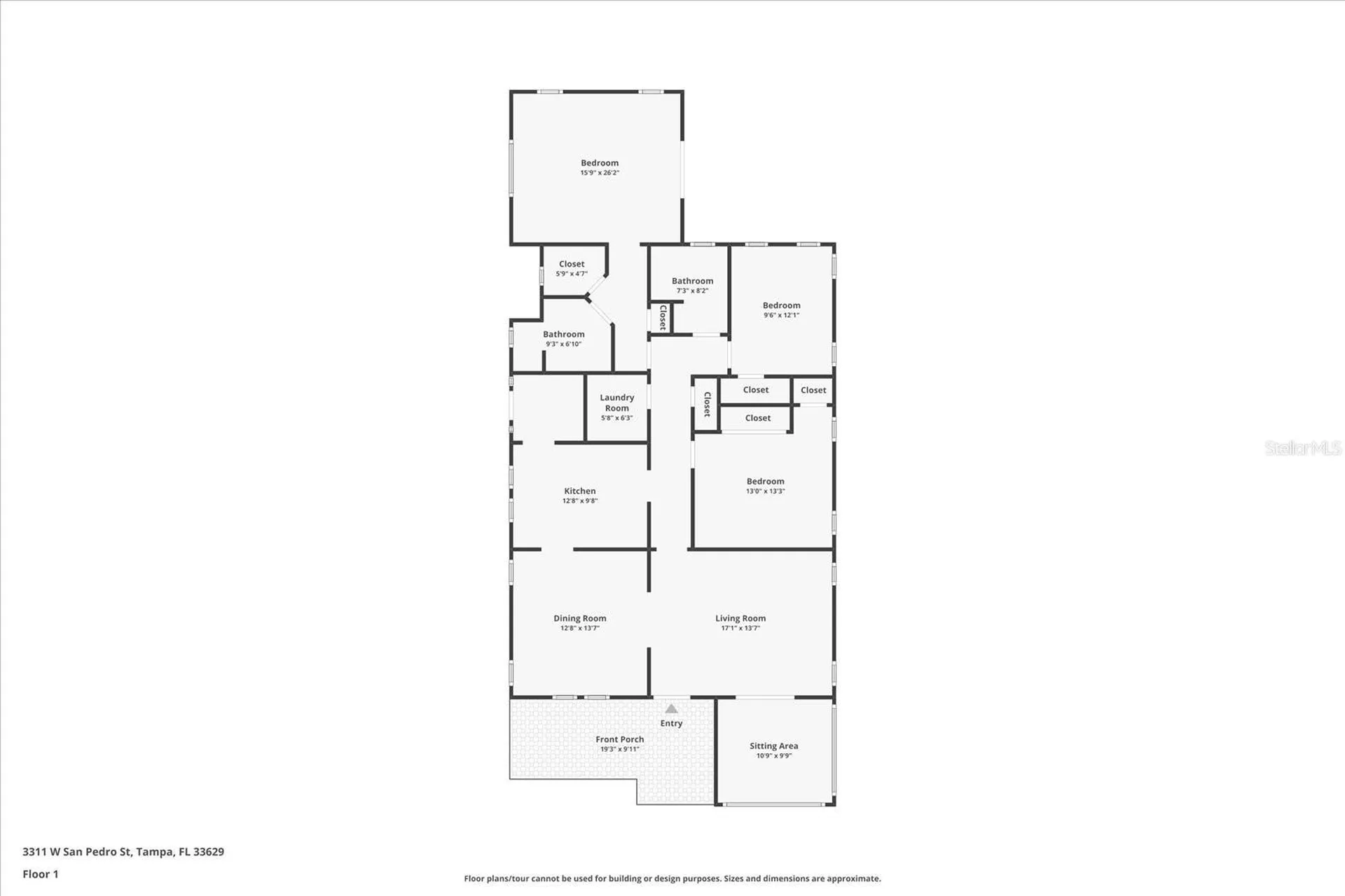 3311 W San Pedro Street Tampa FL 33629