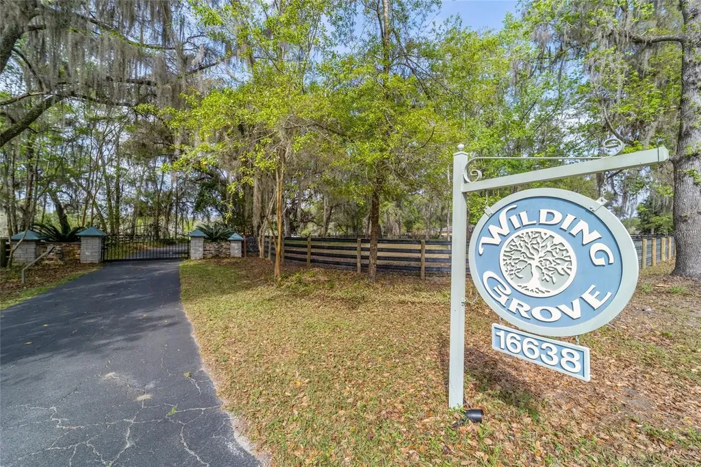 16638 N Highway 329 Reddick FL 32686