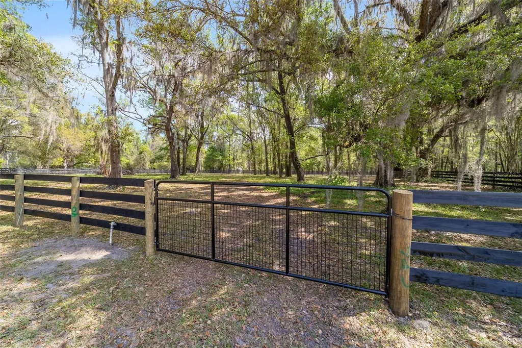 16638 N Highway 329 Reddick FL 32686