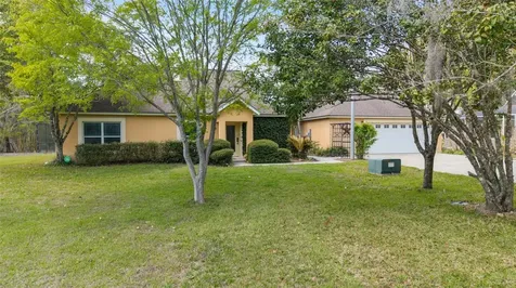16638 N Highway 329 Reddick FL 32686