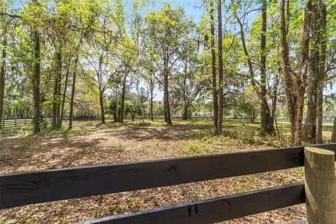 16638 N Highway 329 Reddick FL 32686