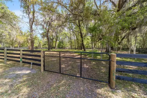 16638 N Highway 329 Reddick FL 32686