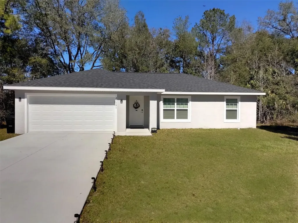 21301 SW Rainbow Lakes Boulevard Dunnellon FL 34431