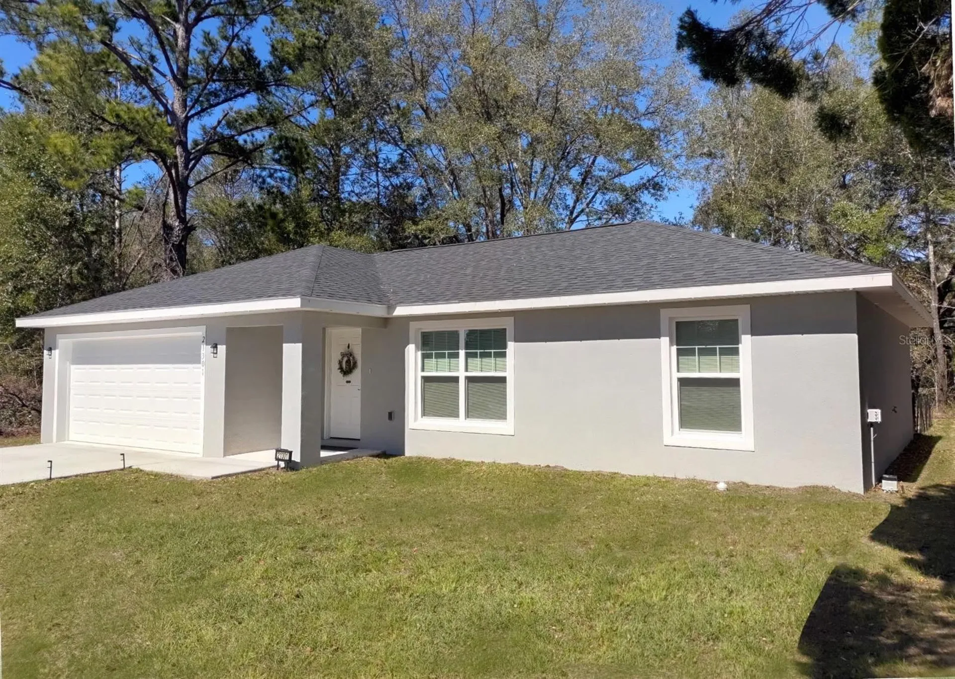 21301 SW Rainbow Lakes Boulevard Dunnellon FL 34431