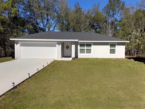 21301 SW Rainbow Lakes Boulevard Dunnellon FL 34431