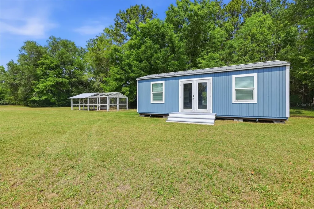 25209 N County Road 1491 Alachua FL 32615