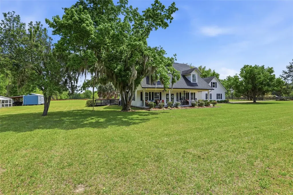 25209 N County Road 1491 Alachua FL 32615