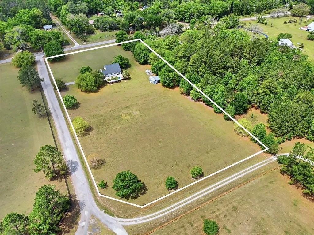 25209 N County Road 1491 Alachua FL 32615