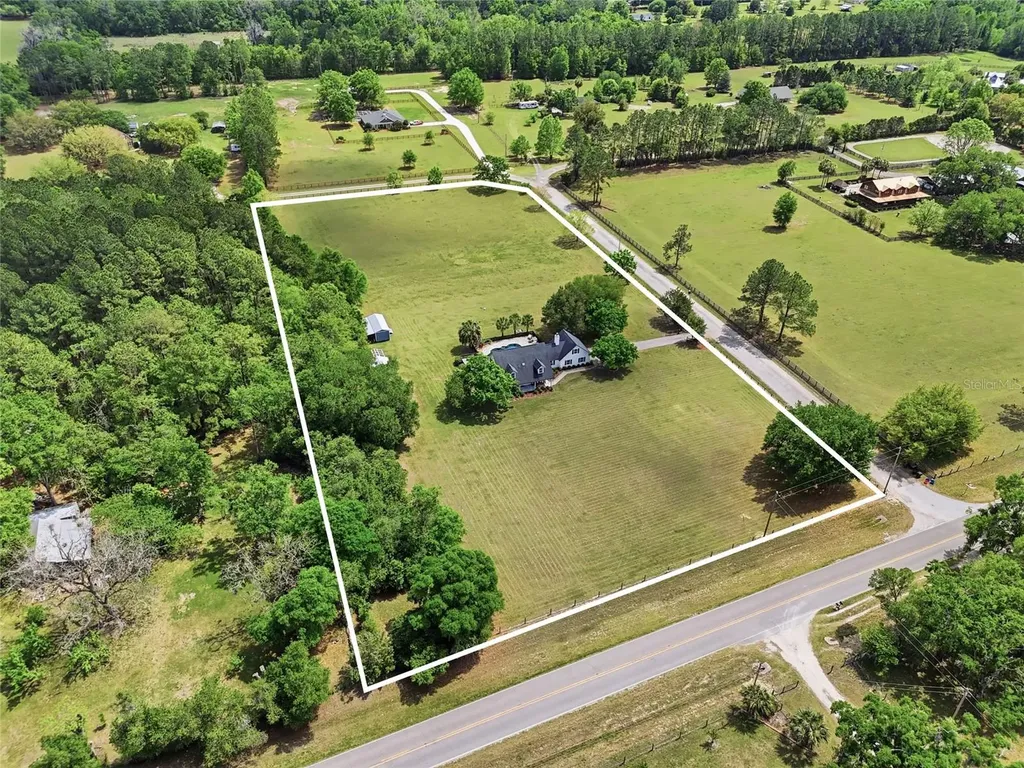 25209 N County Road 1491 Alachua FL 32615