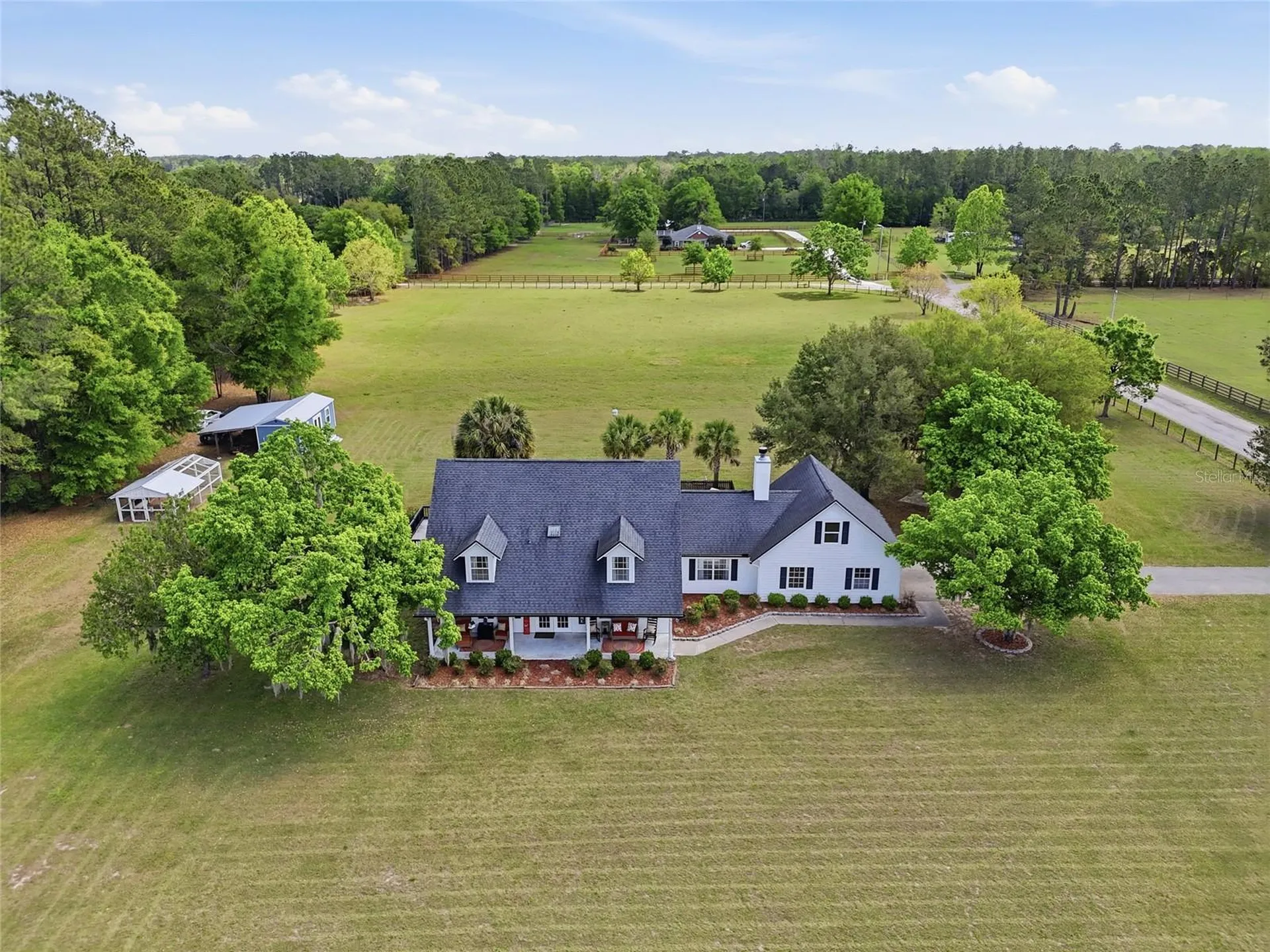 25209 N County Road 1491 Alachua FL 32615