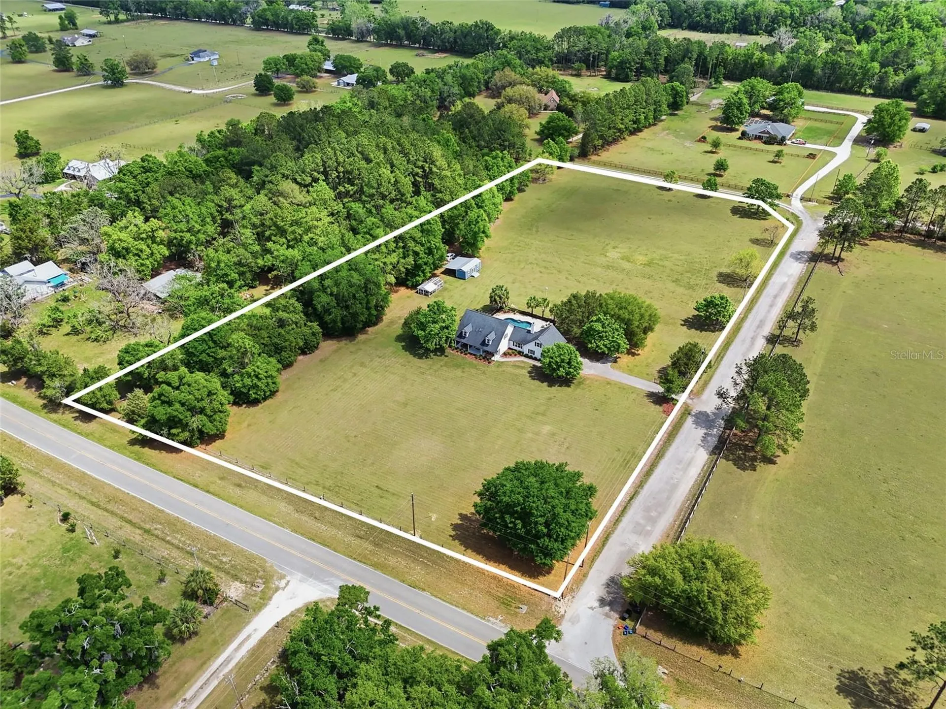 25209 N County Road 1491 Alachua FL 32615