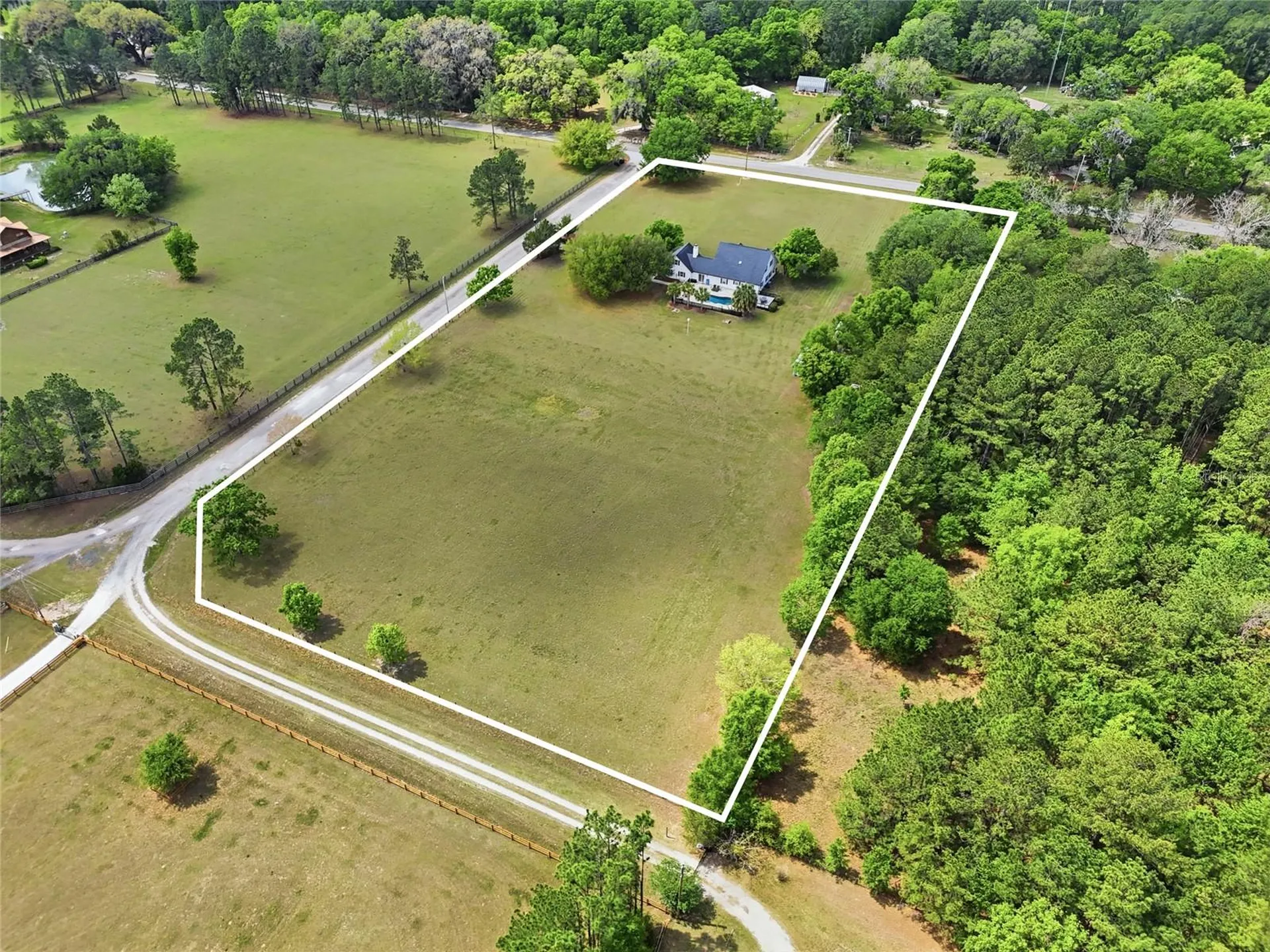 25209 N County Road 1491 Alachua FL 32615