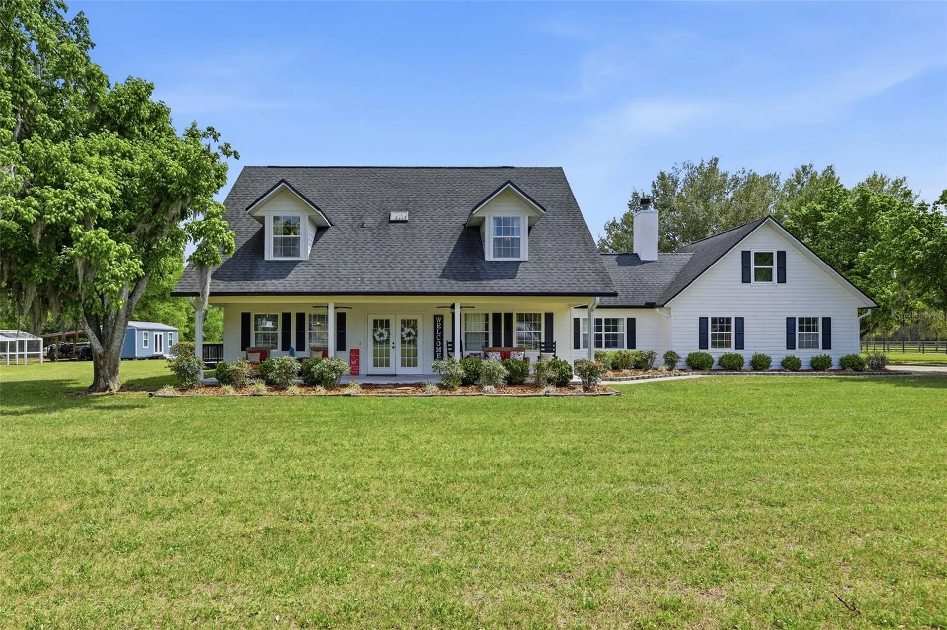 25209 N County Road 1491 Alachua FL 32615