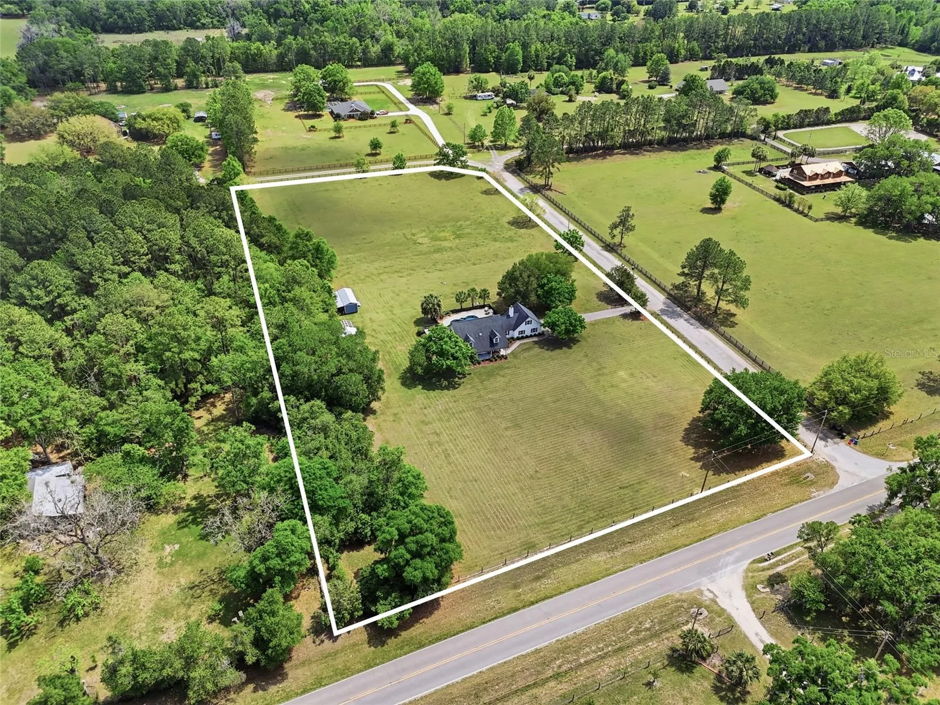 25209 N County Road 1491 Alachua FL 32615