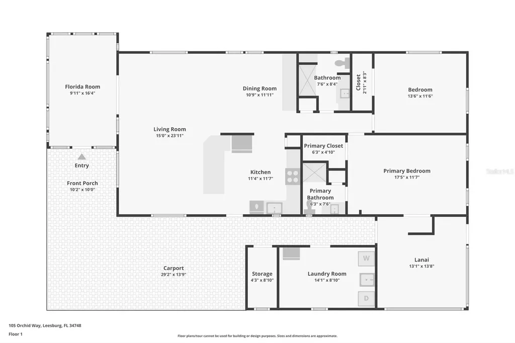 105 Orchid Way Leesburg FL 34748