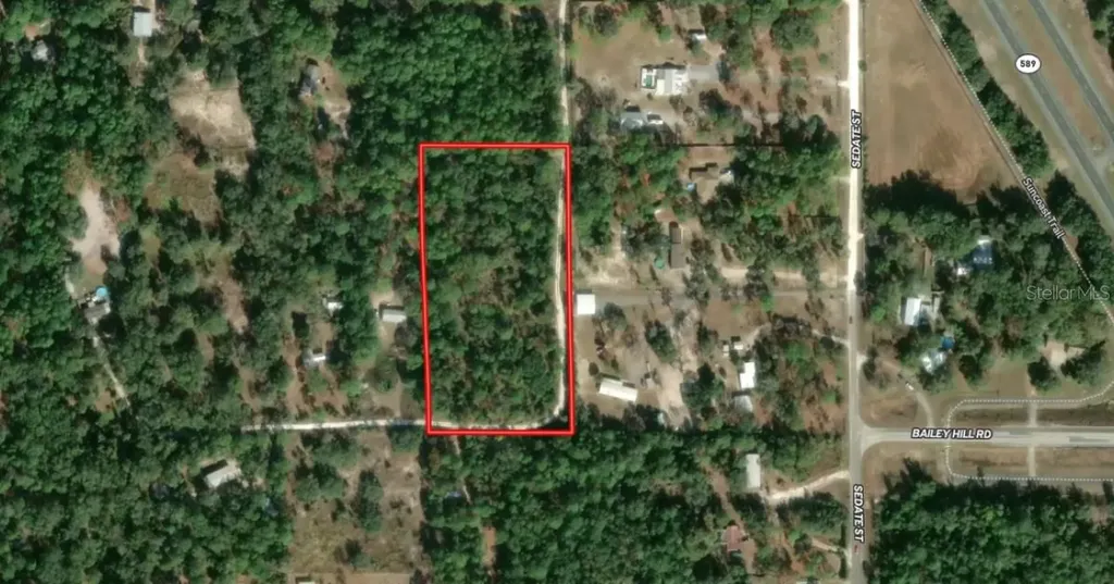 Boondocks Drive Brooksville FL 34614
