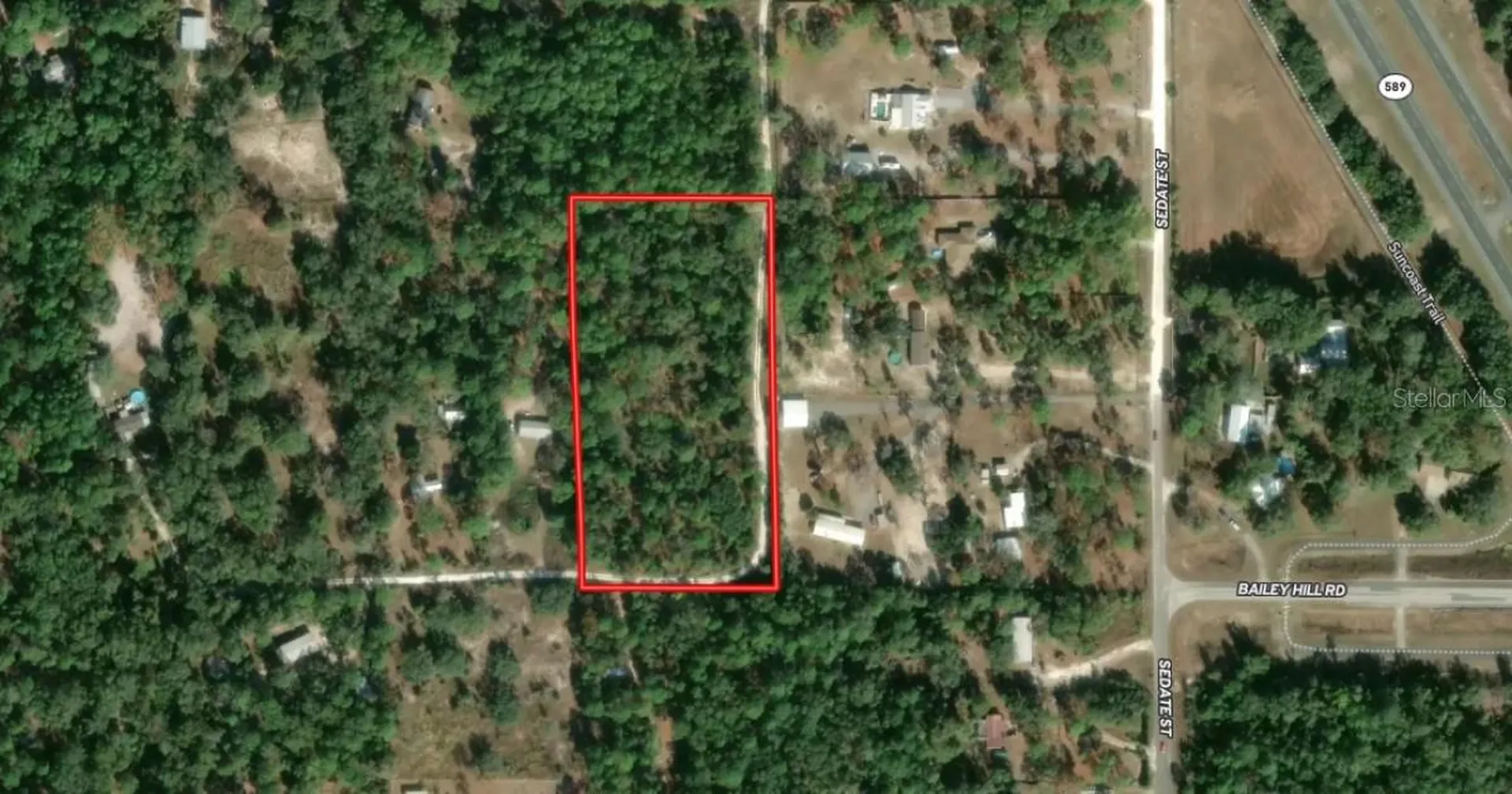 Boondocks Drive Brooksville FL 34614