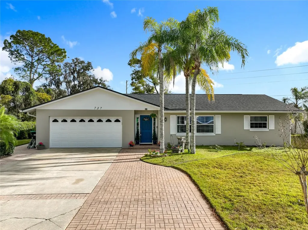 737 Hardwick Court Orlando FL 32825