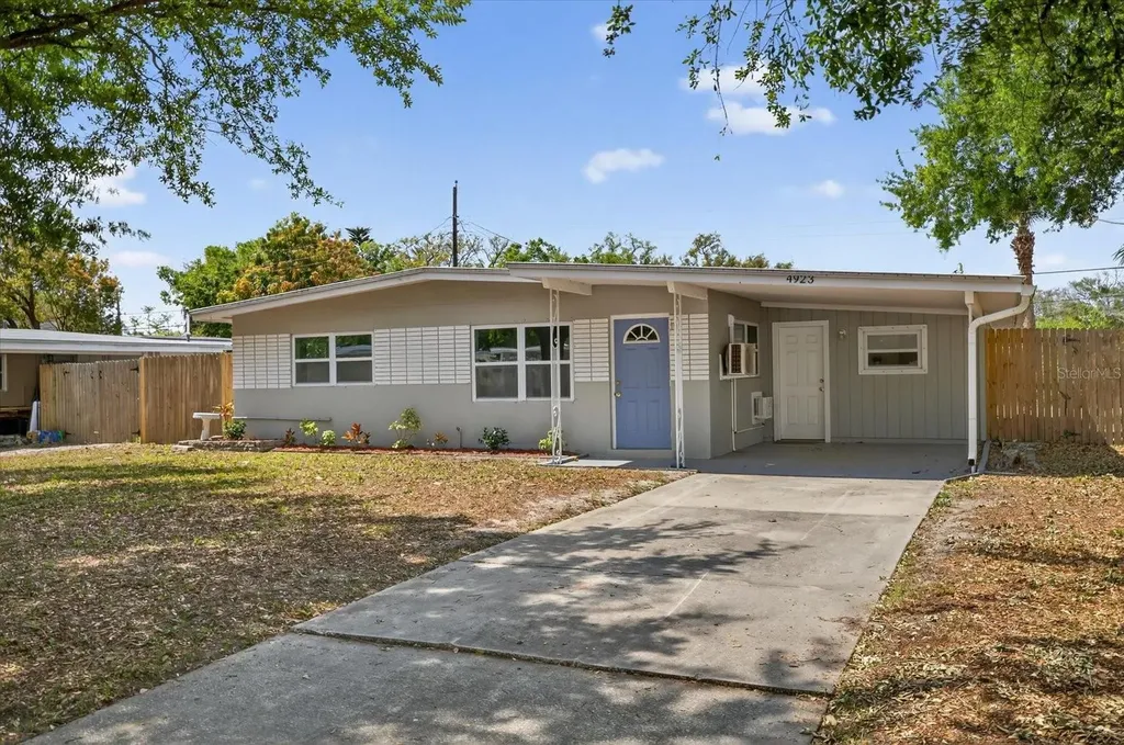 4923 Azalea Drive New Port Richey FL 34652