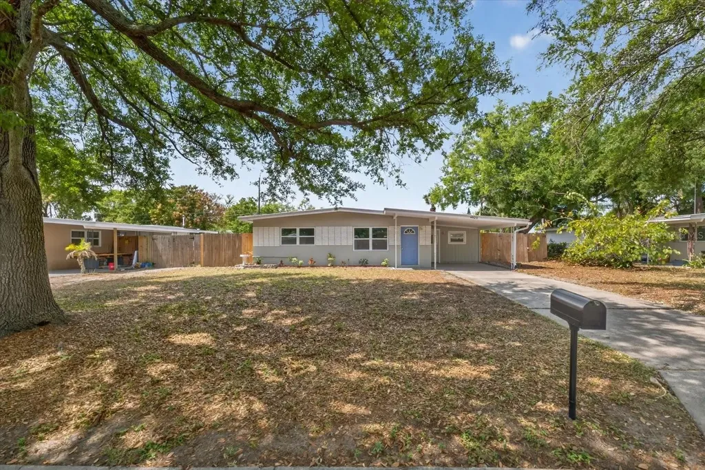 4923 Azalea Drive New Port Richey FL 34652