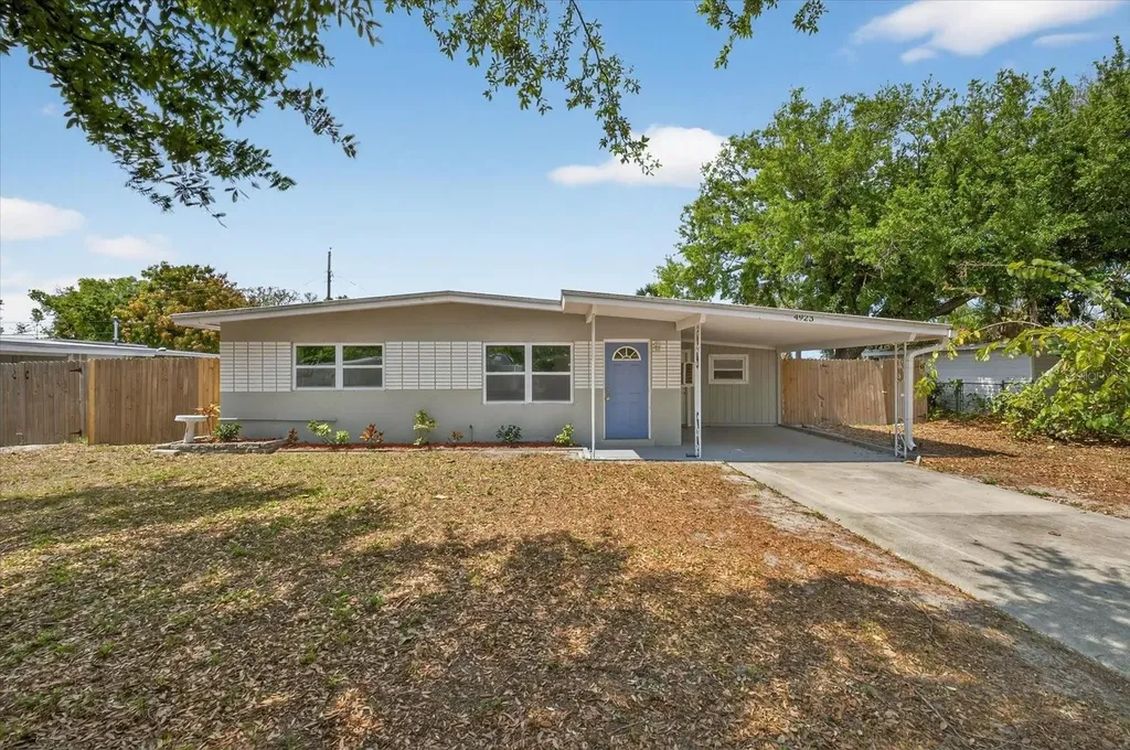 4923 Azalea Drive New Port Richey FL 34652