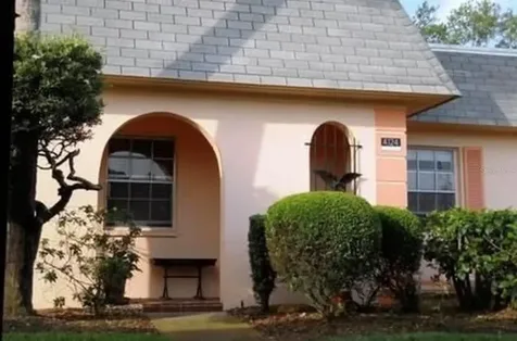 4124 Hampton Drive New Port Richey FL 34652