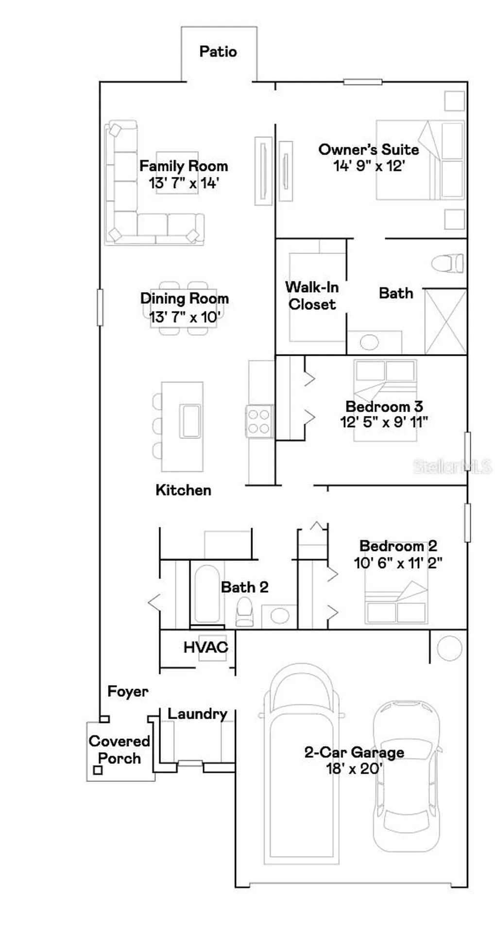 3181 NE 36th Place Ocala FL 34479